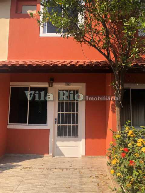 Conheça FRENTE do imóvel - Casa em Condomínio 2 quartos à venda Pavuna, Rio de Janeiro - R$ 150.000 - VCN20038 - 23 FRENTE - Casa em Condomínio 2 quartos à venda Pavuna, Rio de Janeiro - R$ 150.000 - VCN20038 - 23