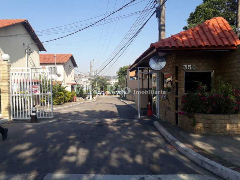 Conheça PORTARIA 1 do imóvel - Casa em Condomínio 2 quartos à venda Pavuna, Rio de Janeiro - R$ 150.000 - VCN20038 - 25 PORTARIA 1 - Casa em Condomínio 2 quartos à venda Pavuna, Rio de Janeiro - R$ 150.000 - VCN20038 - 25