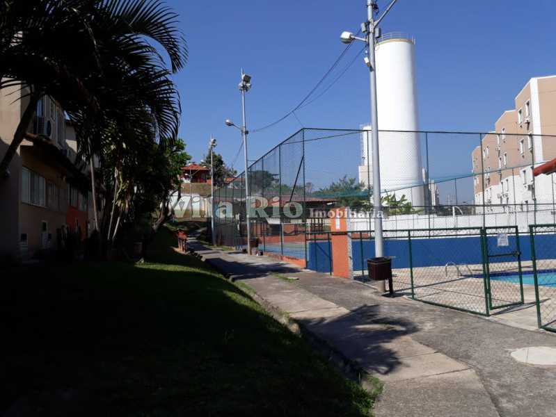 Conheça QUADRA1 do imóvel - Casa em Condomínio 2 quartos à venda Pavuna, Rio de Janeiro - R$ 150.000 - VCN20038 - 29 QUADRA1 - Casa em Condomínio 2 quartos à venda Pavuna, Rio de Janeiro - R$ 150.000 - VCN20038 - 29
