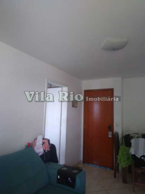 Conheça SALA 2. do imóvel - Apartamento 2 quartos à venda Cordovil, Rio de Janeiro - R$ 260.000 - VAP20728 - 3 SALA 2. - Apartamento 2 quartos à venda Cordovil, Rio de Janeiro - R$ 260.000 - VAP20728 - 3