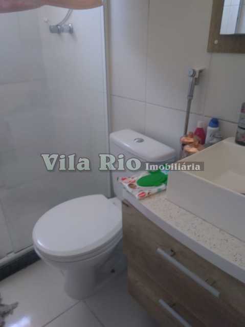 Conheça BANHEIRO 1. do imóvel - Apartamento 2 quartos à venda Cordovil, Rio de Janeiro - R$ 260.000 - VAP20728 - 8 BANHEIRO 1. - Apartamento 2 quartos à venda Cordovil, Rio de Janeiro - R$ 260.000 - VAP20728 - 8