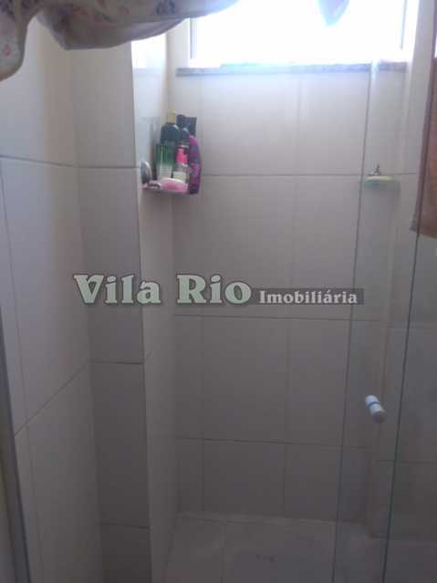 Conheça BANHEIRO 2. do imóvel - Apartamento 2 quartos à venda Cordovil, Rio de Janeiro - R$ 260.000 - VAP20728 - 9 BANHEIRO 2. - Apartamento 2 quartos à venda Cordovil, Rio de Janeiro - R$ 260.000 - VAP20728 - 9