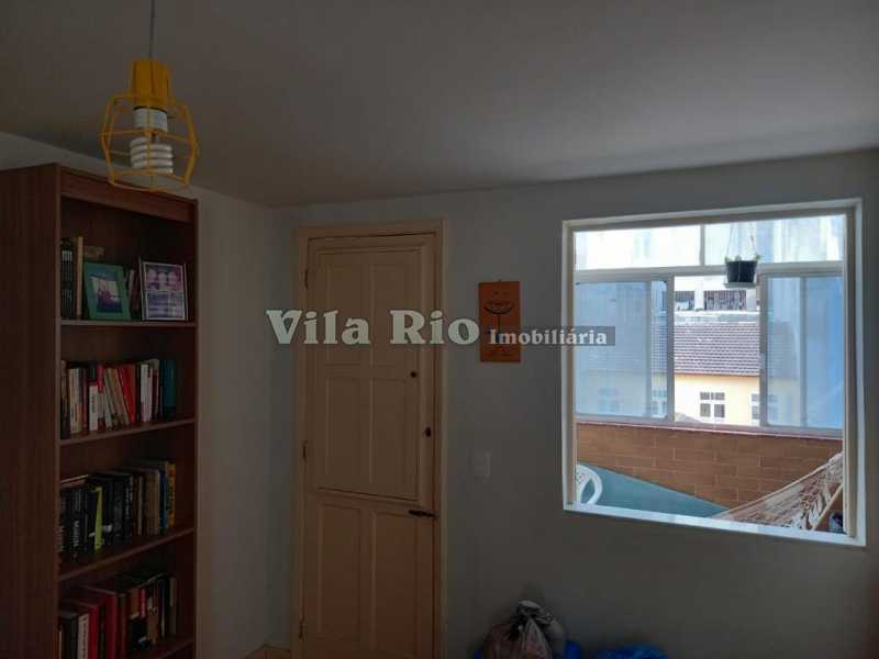 Conheça QUARTO1. do imóvel - Apartamento 2 quartos à venda Santa Teresa, Rio de Janeiro - R$ 680.000 - VAP20733 - 10 QUARTO1. - Apartamento 2 quartos à venda Santa Teresa, Rio de Janeiro - R$ 680.000 - VAP20733 - 10