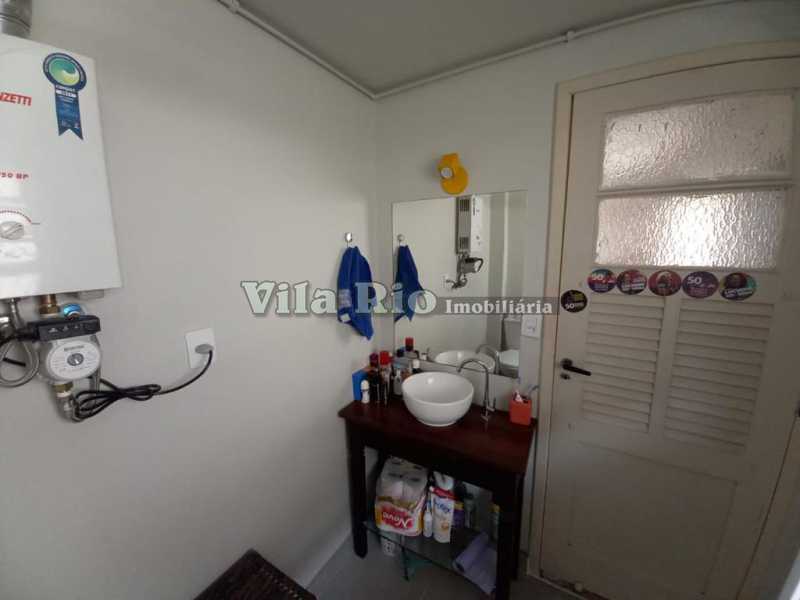 Conheça BANHEIRO 1. do imóvel - Apartamento 2 quartos à venda Santa Teresa, Rio de Janeiro - R$ 680.000 - VAP20733 - 11 BANHEIRO 1. - Apartamento 2 quartos à venda Santa Teresa, Rio de Janeiro - R$ 680.000 - VAP20733 - 11