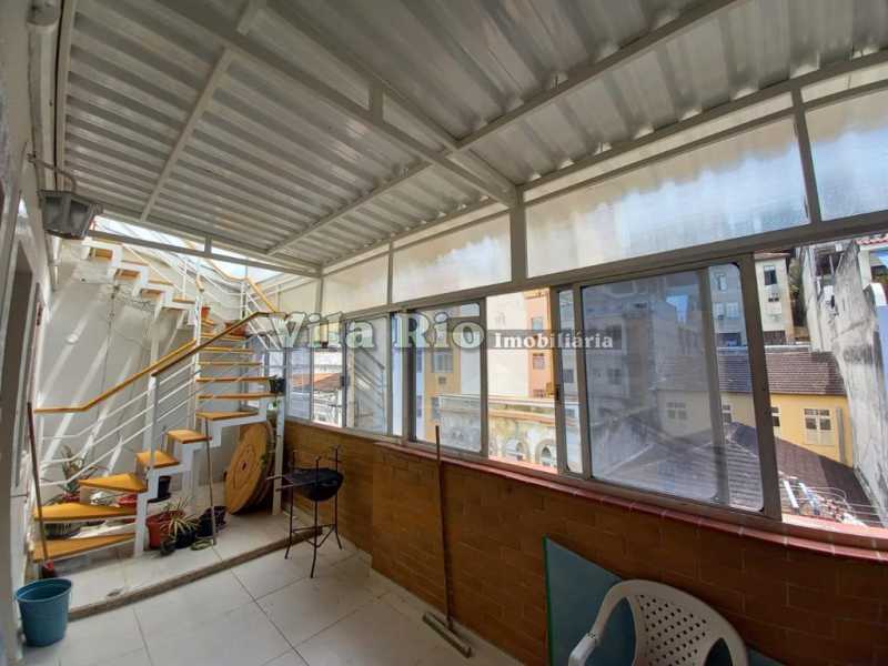 Conheça VARANDA 2. do imóvel - Apartamento 2 quartos à venda Santa Teresa, Rio de Janeiro - R$ 680.000 - VAP20733 - 21 VARANDA 2. - Apartamento 2 quartos à venda Santa Teresa, Rio de Janeiro - R$ 680.000 - VAP20733 - 21