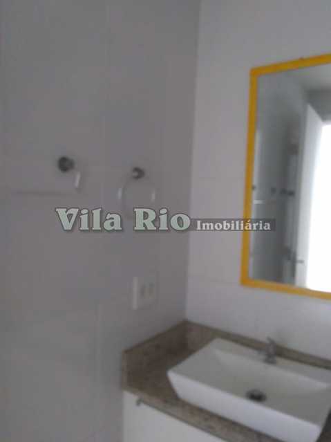 Conheça BANHEIRO 2. do imóvel - Cobertura 2 quartos à venda Jardim América, Rio de Janeiro - R$ 250.000 - VCO20009 - 10 BANHEIRO 2. - Cobertura 2 quartos à venda Jardim América, Rio de Janeiro - R$ 250.000 - VCO20009 - 10