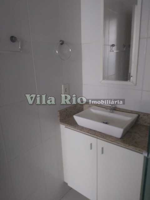 Conheça BANHEIRO 4. do imóvel - Cobertura 2 quartos à venda Jardim América, Rio de Janeiro - R$ 250.000 - VCO20009 - 12 BANHEIRO 4. - Cobertura 2 quartos à venda Jardim América, Rio de Janeiro - R$ 250.000 - VCO20009 - 12