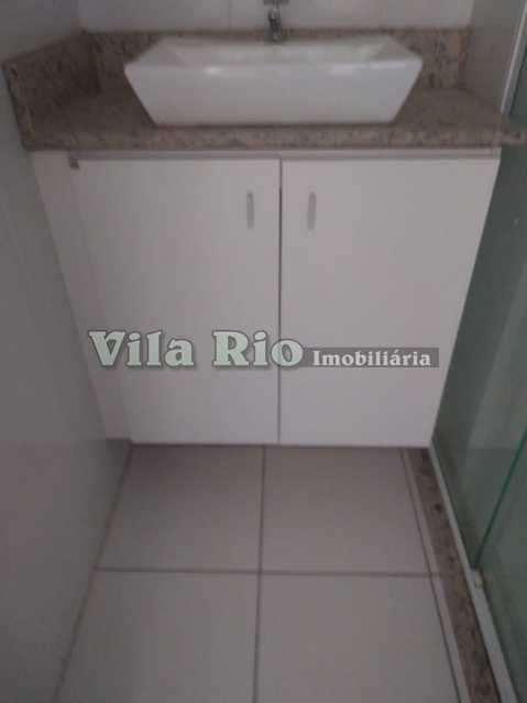Conheça BANHEIRO 5. do imóvel - Cobertura 2 quartos à venda Jardim América, Rio de Janeiro - R$ 250.000 - VCO20009 - 13 BANHEIRO 5. - Cobertura 2 quartos à venda Jardim América, Rio de Janeiro - R$ 250.000 - VCO20009 - 13