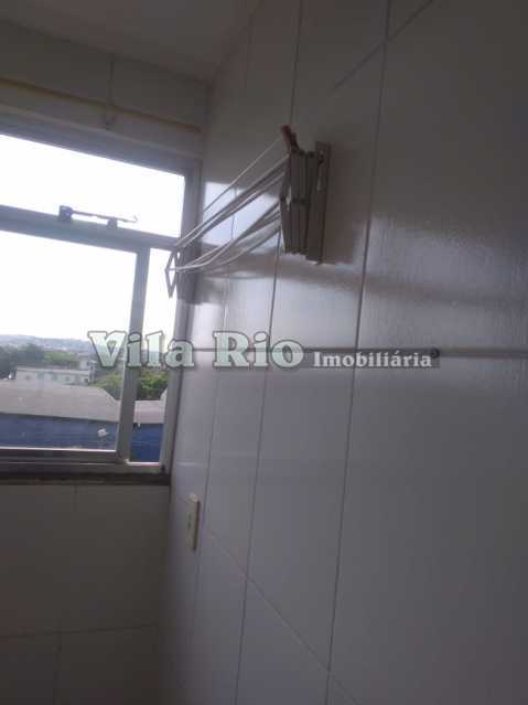 Conheça AREA 1. do imóvel - Cobertura 2 quartos à venda Jardim América, Rio de Janeiro - R$ 250.000 - VCO20009 - 16 AREA 1. - Cobertura 2 quartos à venda Jardim América, Rio de Janeiro - R$ 250.000 - VCO20009 - 16