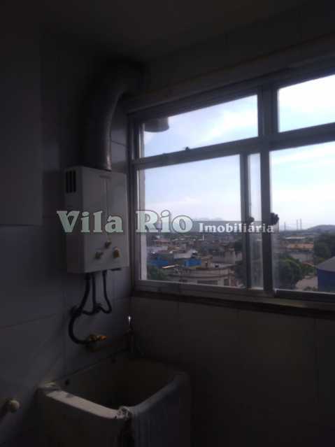 Conheça AREA 2. do imóvel - Cobertura 2 quartos à venda Jardim América, Rio de Janeiro - R$ 250.000 - VCO20009 - 17 AREA 2. - Cobertura 2 quartos à venda Jardim América, Rio de Janeiro - R$ 250.000 - VCO20009 - 17