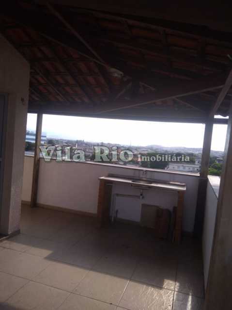 Conheça TERRAÇO 1. do imóvel - Cobertura 2 quartos à venda Jardim América, Rio de Janeiro - R$ 250.000 - VCO20009 - 20 TERRAÇO 1. - Cobertura 2 quartos à venda Jardim América, Rio de Janeiro - R$ 250.000 - VCO20009 - 20
