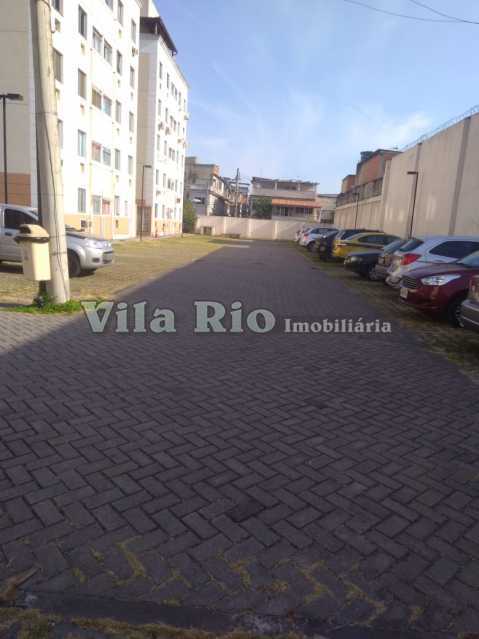 Conheça GARAGEM. do imóvel - Cobertura 2 quartos à venda Jardim América, Rio de Janeiro - R$ 250.000 - VCO20009 - 24 GARAGEM. - Cobertura 2 quartos à venda Jardim América, Rio de Janeiro - R$ 250.000 - VCO20009 - 24