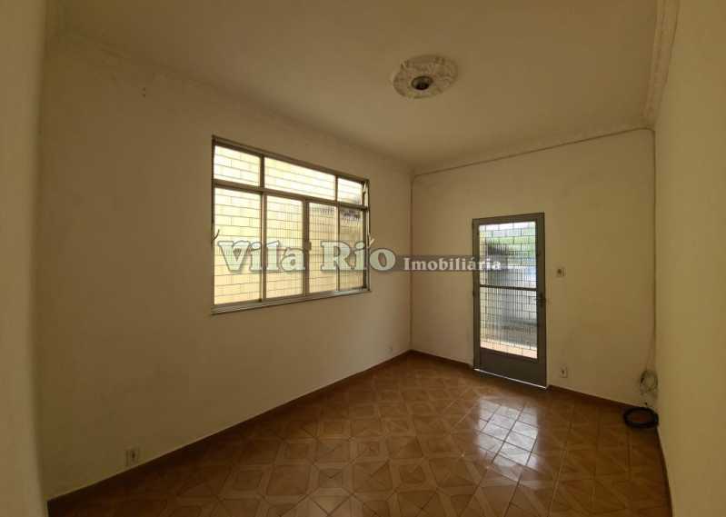 Conheça SALA 1. do imóvel - Casa 2 quartos à venda Braz de Pina, Rio de Janeiro - R$ 550.000 - VCA20070 - 1 SALA 1. - Casa 2 quartos à venda Braz de Pina, Rio de Janeiro - R$ 550.000 - VCA20070 - 1