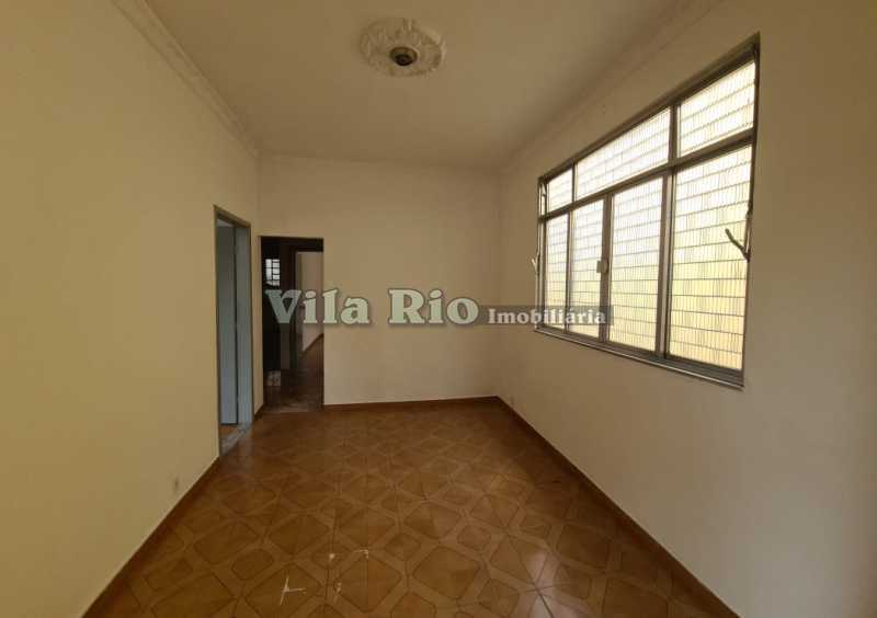 Conheça SALA 2. do imóvel - Casa 2 quartos à venda Braz de Pina, Rio de Janeiro - R$ 550.000 - VCA20070 - 3 SALA 2. - Casa 2 quartos à venda Braz de Pina, Rio de Janeiro - R$ 550.000 - VCA20070 - 3