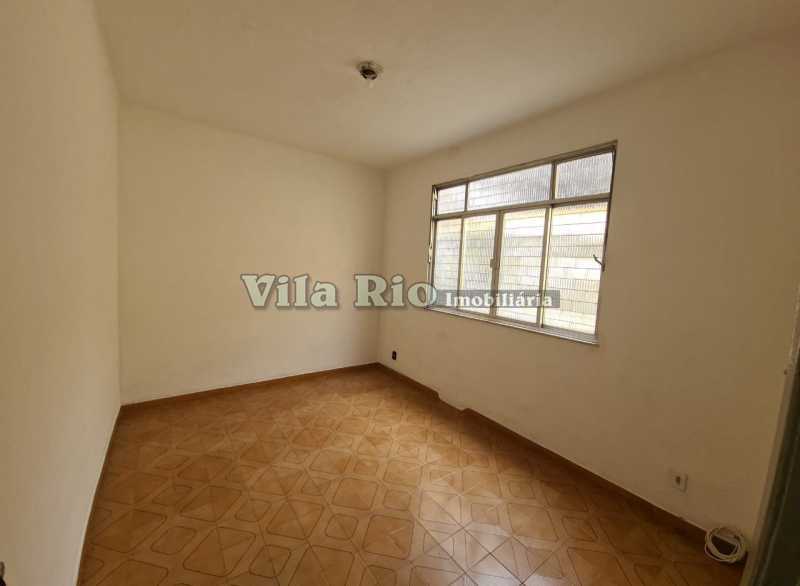 Conheça QUARTO 2. do imóvel - Casa 2 quartos à venda Braz de Pina, Rio de Janeiro - R$ 550.000 - VCA20070 - 5 QUARTO 2. - Casa 2 quartos à venda Braz de Pina, Rio de Janeiro - R$ 550.000 - VCA20070 - 5