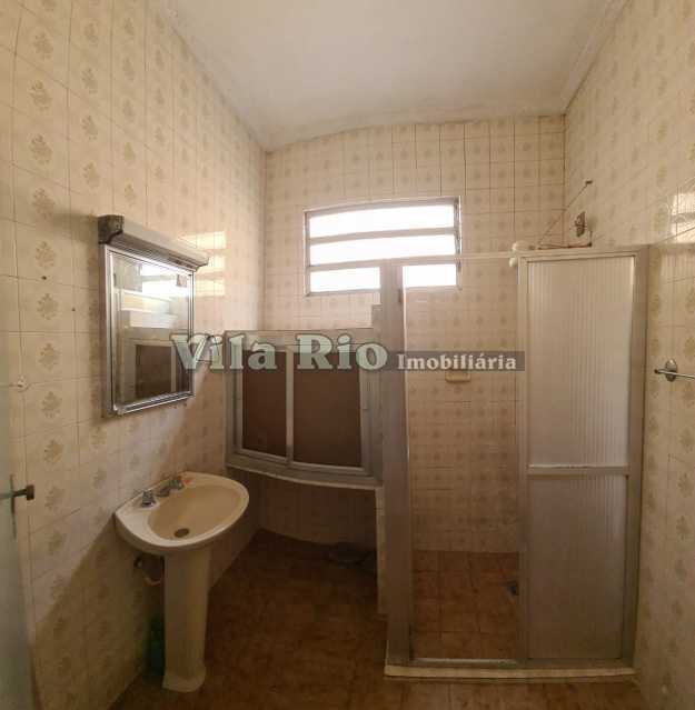 Conheça BANHEIRO. do imóvel - Casa 2 quartos à venda Braz de Pina, Rio de Janeiro - R$ 550.000 - VCA20070 - 7 BANHEIRO. - Casa 2 quartos à venda Braz de Pina, Rio de Janeiro - R$ 550.000 - VCA20070 - 7