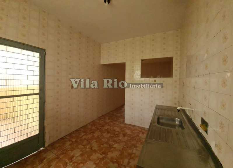 Conheça COZINHA 2. do imóvel - Casa 2 quartos à venda Braz de Pina, Rio de Janeiro - R$ 550.000 - VCA20070 - 12 COZINHA 2. - Casa 2 quartos à venda Braz de Pina, Rio de Janeiro - R$ 550.000 - VCA20070 - 12