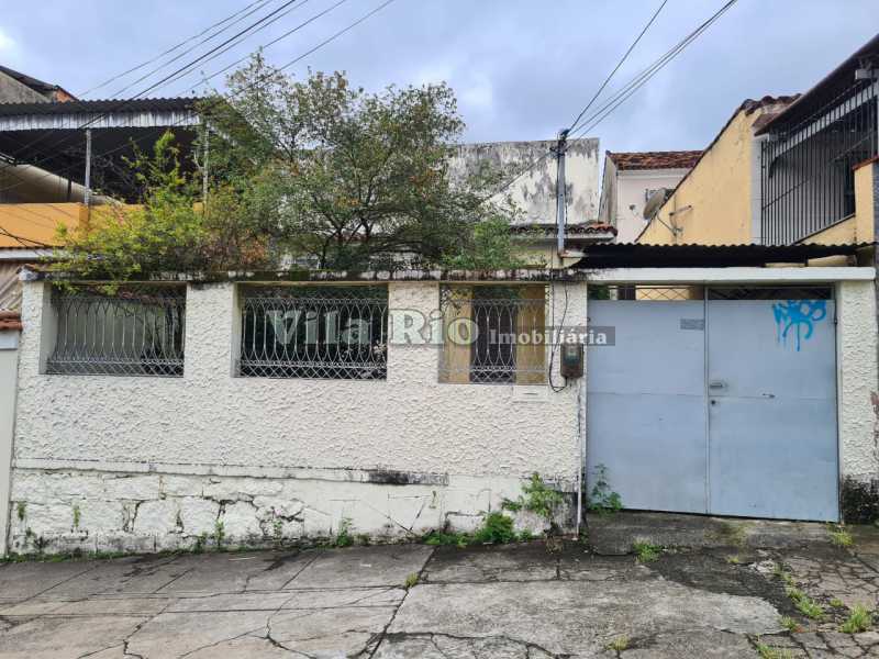 Conheça FACHADA. do imóvel - Casa 2 quartos à venda Braz de Pina, Rio de Janeiro - R$ 550.000 - VCA20070 - 14 FACHADA. - Casa 2 quartos à venda Braz de Pina, Rio de Janeiro - R$ 550.000 - VCA20070 - 14