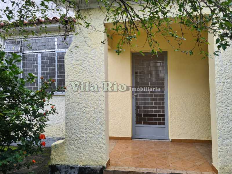 Conheça FRENTE. do imóvel - Casa 2 quartos à venda Braz de Pina, Rio de Janeiro - R$ 550.000 - VCA20070 - 15 FRENTE. - Casa 2 quartos à venda Braz de Pina, Rio de Janeiro - R$ 550.000 - VCA20070 - 15