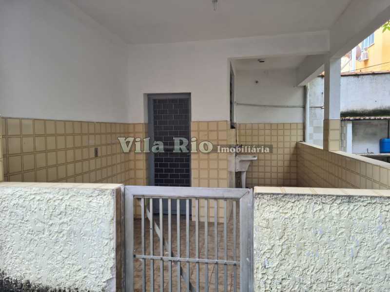 Conheça VARANDA. do imóvel - Casa 2 quartos à venda Braz de Pina, Rio de Janeiro - R$ 550.000 - VCA20070 - 23 VARANDA. - Casa 2 quartos à venda Braz de Pina, Rio de Janeiro - R$ 550.000 - VCA20070 - 23