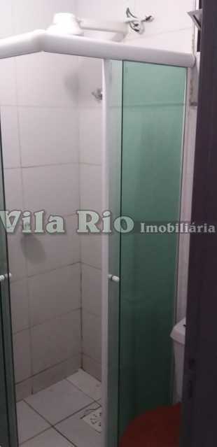 Conheça BANHEIRO 1 do imóvel - Apartamento 2 quartos à venda Engenho da Rainha, Rio de Janeiro - R$ 215.000 - VAP20741 - 9 BANHEIRO 1 - Apartamento 2 quartos à venda Engenho da Rainha, Rio de Janeiro - R$ 215.000 - VAP20741 - 9