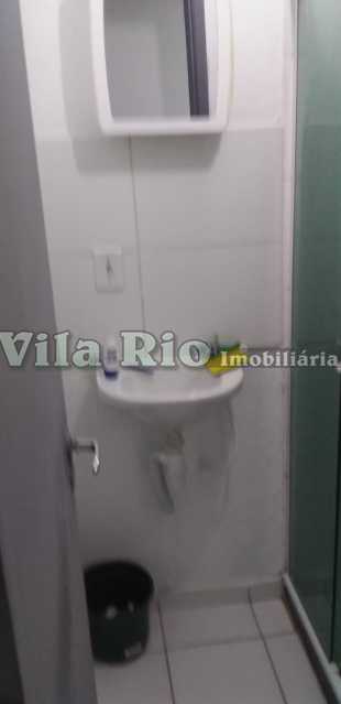 Conheça BANHEIRO 2 do imóvel - Apartamento 2 quartos à venda Engenho da Rainha, Rio de Janeiro - R$ 215.000 - VAP20741 - 10 BANHEIRO 2 - Apartamento 2 quartos à venda Engenho da Rainha, Rio de Janeiro - R$ 215.000 - VAP20741 - 10