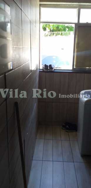 Conheça AREA do imóvel - Apartamento 2 quartos à venda Engenho da Rainha, Rio de Janeiro - R$ 215.000 - VAP20741 - 13 AREA - Apartamento 2 quartos à venda Engenho da Rainha, Rio de Janeiro - R$ 215.000 - VAP20741 - 13