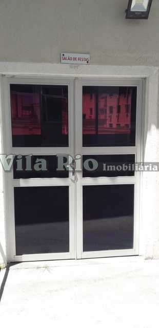 Conheça SALÃO FESTAS do imóvel - Apartamento 2 quartos à venda Engenho da Rainha, Rio de Janeiro - R$ 215.000 - VAP20741 - 23 SALÃO FESTAS - Apartamento 2 quartos à venda Engenho da Rainha, Rio de Janeiro - R$ 215.000 - VAP20741 - 23