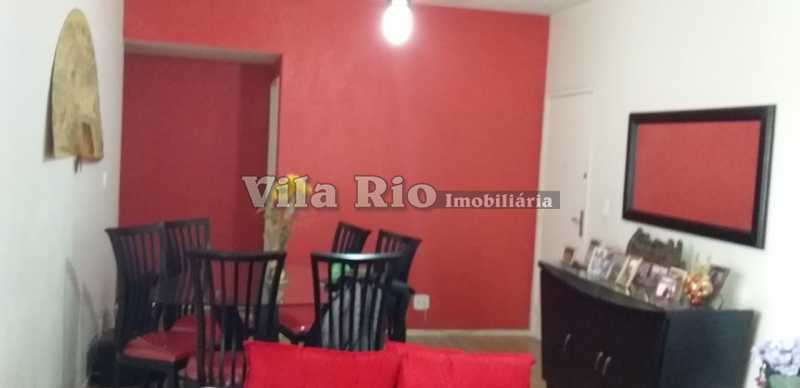 Conheça SALA do imóvel - Apartamento 2 quartos à venda Vaz Lobo, Rio de Janeiro - R$ 278.000 - VAP20745 - 3 SALA - Apartamento 2 quartos à venda Vaz Lobo, Rio de Janeiro - R$ 278.000 - VAP20745 - 3