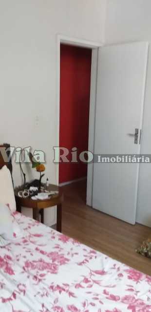 Conheça QUARTO 1 do imóvel - Apartamento 2 quartos à venda Vaz Lobo, Rio de Janeiro - R$ 278.000 - VAP20745 - 4 QUARTO 1 - Apartamento 2 quartos à venda Vaz Lobo, Rio de Janeiro - R$ 278.000 - VAP20745 - 4