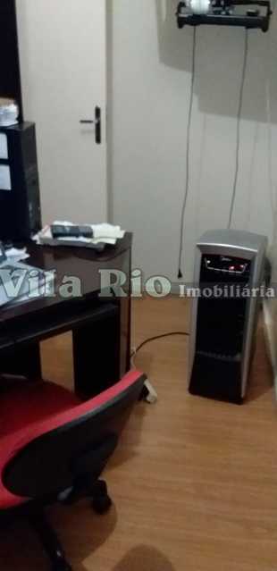 Conheça QUARTO 2 do imóvel - Apartamento 2 quartos à venda Vaz Lobo, Rio de Janeiro - R$ 278.000 - VAP20745 - 5 QUARTO 2 - Apartamento 2 quartos à venda Vaz Lobo, Rio de Janeiro - R$ 278.000 - VAP20745 - 5