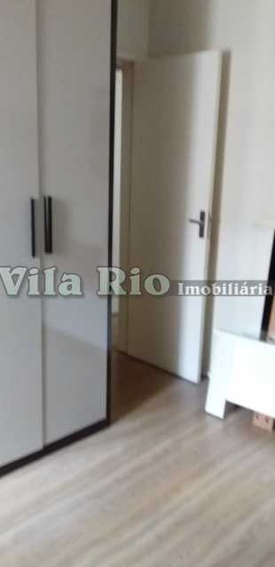 Conheça QUARTO 4 do imóvel - Apartamento 2 quartos à venda Vaz Lobo, Rio de Janeiro - R$ 278.000 - VAP20745 - 10 QUARTO 4 - Apartamento 2 quartos à venda Vaz Lobo, Rio de Janeiro - R$ 278.000 - VAP20745 - 10