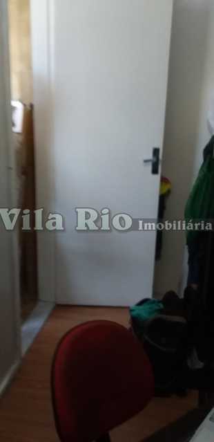 Conheça QUARTO, do imóvel - Apartamento 2 quartos à venda Vaz Lobo, Rio de Janeiro - R$ 278.000 - VAP20745 - 9 QUARTO, - Apartamento 2 quartos à venda Vaz Lobo, Rio de Janeiro - R$ 278.000 - VAP20745 - 9