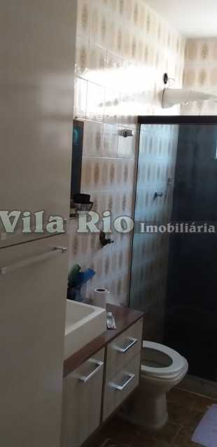 Conheça BANHEIRO 1 do imóvel - Apartamento 2 quartos à venda Vaz Lobo, Rio de Janeiro - R$ 278.000 - VAP20745 - 11 BANHEIRO 1 - Apartamento 2 quartos à venda Vaz Lobo, Rio de Janeiro - R$ 278.000 - VAP20745 - 11