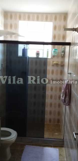 Conheça BANHEIRO 2 do imóvel - Apartamento 2 quartos à venda Vaz Lobo, Rio de Janeiro - R$ 278.000 - VAP20745 - 12 BANHEIRO 2 - Apartamento 2 quartos à venda Vaz Lobo, Rio de Janeiro - R$ 278.000 - VAP20745 - 12