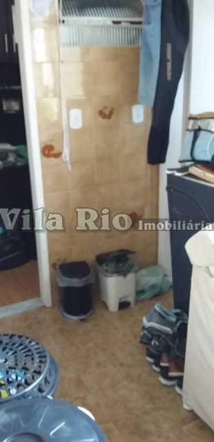 Conheça AREA 1 do imóvel - Apartamento 2 quartos à venda Vaz Lobo, Rio de Janeiro - R$ 278.000 - VAP20745 - 16 AREA 1 - Apartamento 2 quartos à venda Vaz Lobo, Rio de Janeiro - R$ 278.000 - VAP20745 - 16