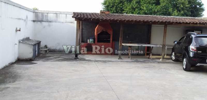Conheça CHURRASQUEIRA do imóvel - Apartamento 2 quartos à venda Vaz Lobo, Rio de Janeiro - R$ 278.000 - VAP20745 - 21 CHURRASQUEIRA - Apartamento 2 quartos à venda Vaz Lobo, Rio de Janeiro - R$ 278.000 - VAP20745 - 21