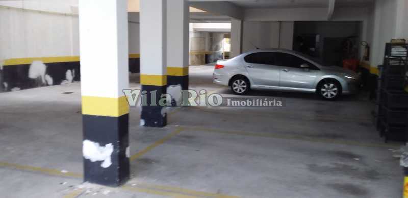 Conheça GARAGEM do imóvel - Apartamento 2 quartos à venda Vaz Lobo, Rio de Janeiro - R$ 278.000 - VAP20745 - 24 GARAGEM - Apartamento 2 quartos à venda Vaz Lobo, Rio de Janeiro - R$ 278.000 - VAP20745 - 24
