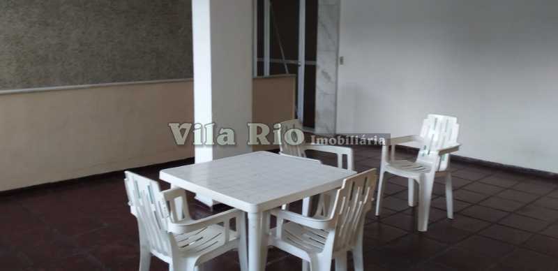 Conheça SALÃO FESTAS 1 do imóvel - Apartamento 2 quartos à venda Vaz Lobo, Rio de Janeiro - R$ 278.000 - VAP20745 - 27 SALÃO FESTAS 1 - Apartamento 2 quartos à venda Vaz Lobo, Rio de Janeiro - R$ 278.000 - VAP20745 - 27