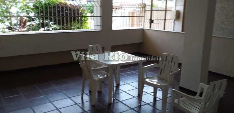 Conheça SALÃO FESTAS 2 do imóvel - Apartamento 2 quartos à venda Vaz Lobo, Rio de Janeiro - R$ 278.000 - VAP20745 - 28 SALÃO FESTAS 2 - Apartamento 2 quartos à venda Vaz Lobo, Rio de Janeiro - R$ 278.000 - VAP20745 - 28