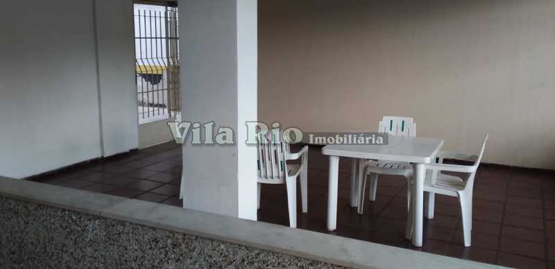 Conheça SALÃO FESTAS1 do imóvel - Apartamento 2 quartos à venda Vaz Lobo, Rio de Janeiro - R$ 278.000 - VAP20745 - 29 SALÃO FESTAS1 - Apartamento 2 quartos à venda Vaz Lobo, Rio de Janeiro - R$ 278.000 - VAP20745 - 29