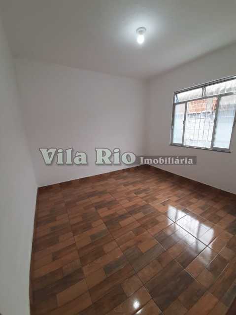 Conheça SALA. do imóvel - Casa de Vila 2 quartos para alugar Irajá, Rio de Janeiro - R$ 750 - VCV20022 - 1 SALA. - Casa de Vila 2 quartos para alugar Irajá, Rio de Janeiro - R$ 750 - VCV20022 - 1