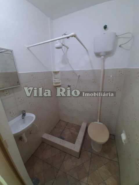 Conheça BANHEIRO. do imóvel - Casa de Vila 2 quartos para alugar Irajá, Rio de Janeiro - R$ 750 - VCV20022 - 6 BANHEIRO. - Casa de Vila 2 quartos para alugar Irajá, Rio de Janeiro - R$ 750 - VCV20022 - 6