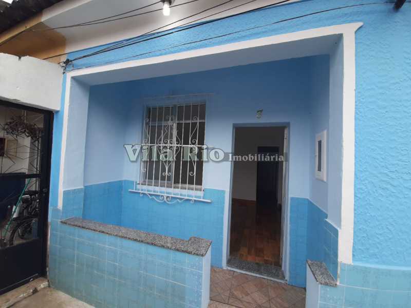 Conheça VARANDA. do imóvel - Casa de Vila 2 quartos para alugar Irajá, Rio de Janeiro - R$ 750 - VCV20022 - 9 VARANDA. - Casa de Vila 2 quartos para alugar Irajá, Rio de Janeiro - R$ 750 - VCV20022 - 9