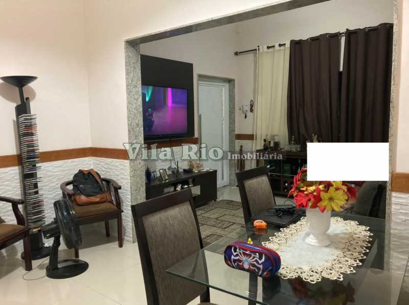 Conheça SALA 1 do imóvel - Casa 3 quartos à venda Braz de Pina, Rio de Janeiro - R$ 740.000 - VCA30084 - 1 SALA 1 - Casa 3 quartos à venda Braz de Pina, Rio de Janeiro - R$ 740.000 - VCA30084 - 1