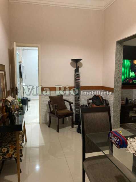 Conheça SALA 2 do imóvel - Casa 3 quartos à venda Braz de Pina, Rio de Janeiro - R$ 740.000 - VCA30084 - 3 SALA 2 - Casa 3 quartos à venda Braz de Pina, Rio de Janeiro - R$ 740.000 - VCA30084 - 3