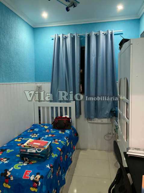 Conheça QUARTO 2 do imóvel - Casa 3 quartos à venda Braz de Pina, Rio de Janeiro - R$ 740.000 - VCA30084 - 5 QUARTO 2 - Casa 3 quartos à venda Braz de Pina, Rio de Janeiro - R$ 740.000 - VCA30084 - 5