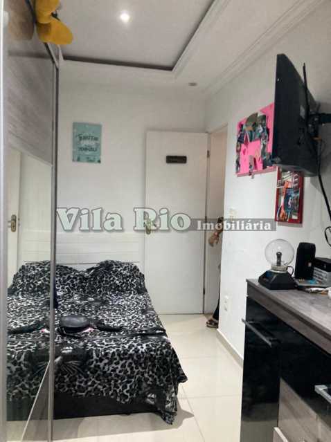 Conheça QUARTO 3 do imóvel - Casa 3 quartos à venda Braz de Pina, Rio de Janeiro - R$ 740.000 - VCA30084 - 6 QUARTO 3 - Casa 3 quartos à venda Braz de Pina, Rio de Janeiro - R$ 740.000 - VCA30084 - 6
