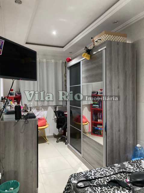 Conheça QUARTO 4 do imóvel - Casa 3 quartos à venda Braz de Pina, Rio de Janeiro - R$ 740.000 - VCA30084 - 7 QUARTO 4 - Casa 3 quartos à venda Braz de Pina, Rio de Janeiro - R$ 740.000 - VCA30084 - 7