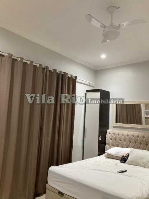 Conheça QUARTO 5 do imóvel - Casa 3 quartos à venda Braz de Pina, Rio de Janeiro - R$ 740.000 - VCA30084 - 8 QUARTO 5 - Casa 3 quartos à venda Braz de Pina, Rio de Janeiro - R$ 740.000 - VCA30084 - 8